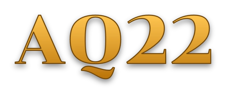 AQ22 logo